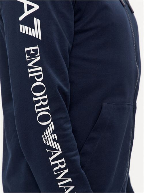 SWEATSHIRT EMPORIO ARMANI EA7 | 8NPM13 PJ05Z/1554